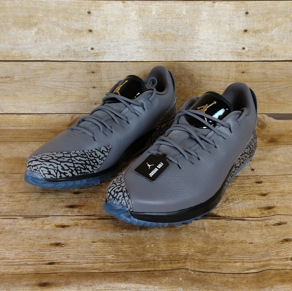 Nike Other - Nike Air Jordan ADG Spikeless Golf Shoes